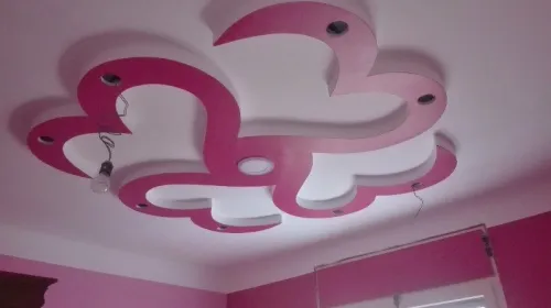 Revêtements À l'intérieur( placoplâtre