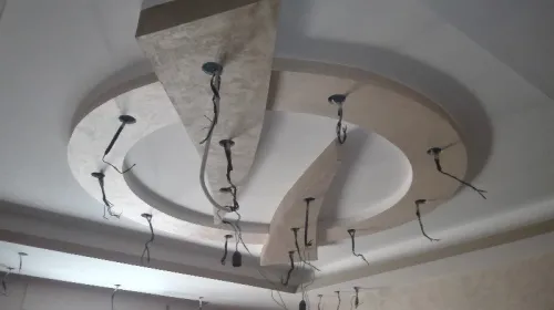 Revêtements À l'intérieur( placoplâtre