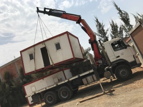 Location camion grue 