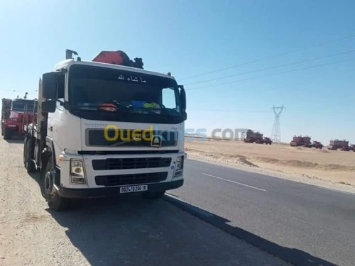 Location camion grue 