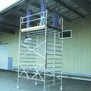 LOCATION ET MONTAGE D'ÉCHAFAUDAGE