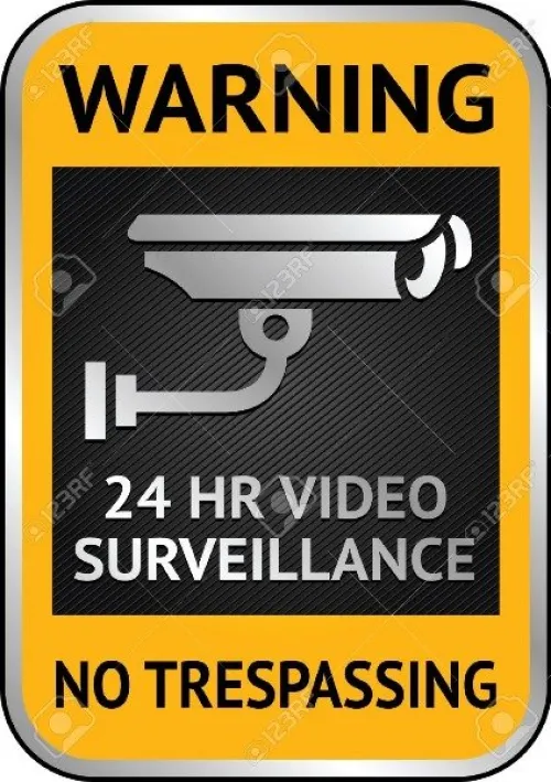 installation camera de surveillance