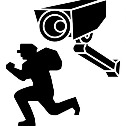 installation camera de surveillance
