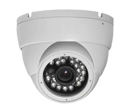 installation camera de surveillance