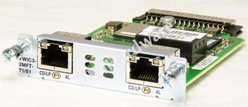 Carte NIM ET HWIC pour routeur Cisco