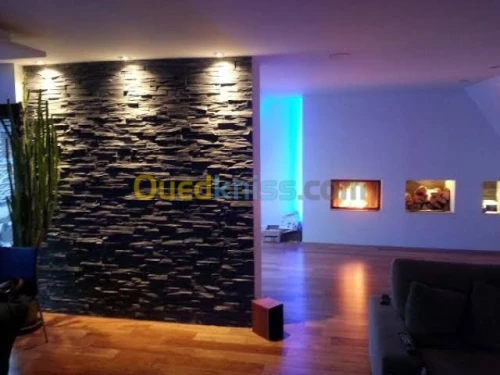 Architecture et amenagement interieur