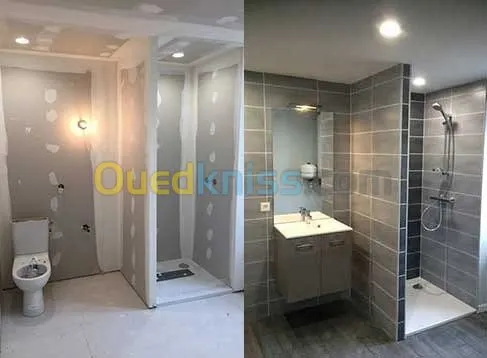 Architecture et amenagement interieur