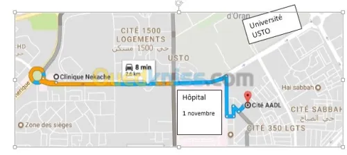 COURS SCIENCE  lycee  CITé AADL USTO