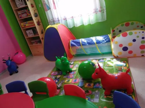 Enseignement maternelle