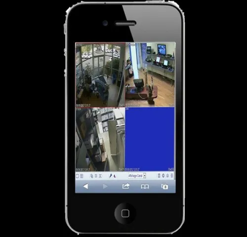 8 Caméras surveillance à un PRIX CHOC