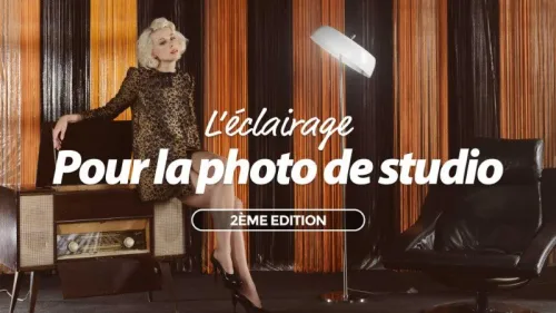 DVDs de formations de photographie