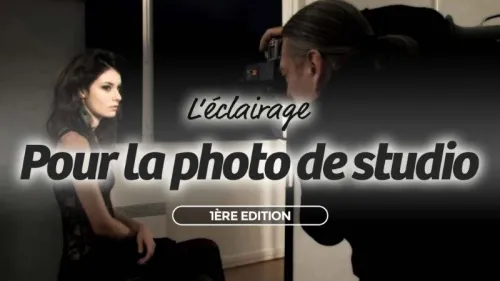 DVDs de formations de photographie