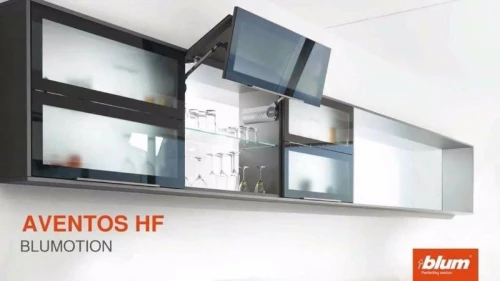 Cuisine équipée classique et moderne