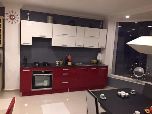 Cuisine équipée classique et moderne