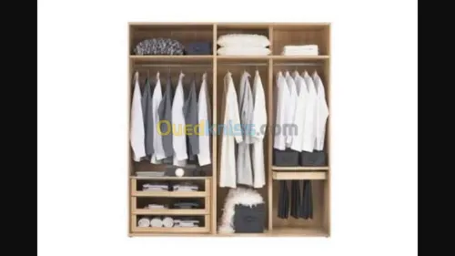 Cuisine équipée classique et moderne