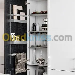 Cuisine équipée classique et moderne