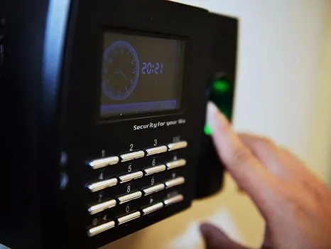 Installation et maintenance 