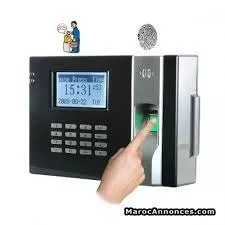 Installation et maintenance 