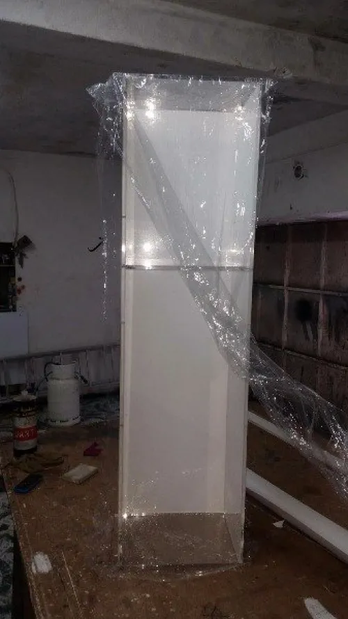 Spécialité du transfaurmage de plexigl