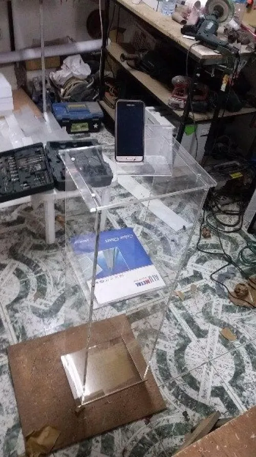 Spécialité du transfaurmage de plexigl