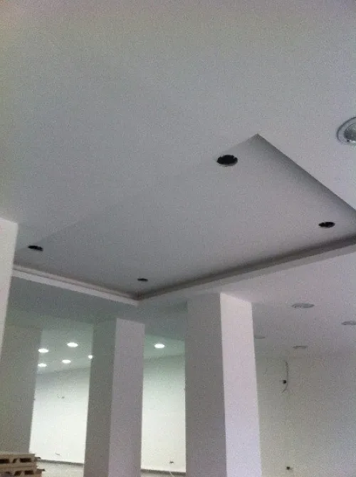 Décoration placo_platre & pvc et Elex