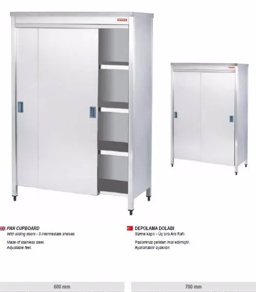 Grande Cuisine Collectivité Equipments