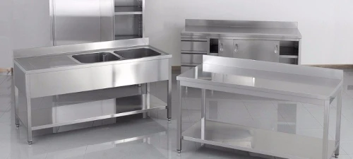 Grande Cuisine Collectivité Equipments