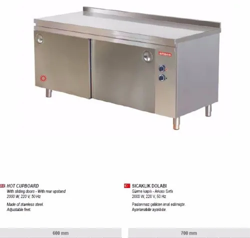 Grande Cuisine Collectivité Equipments