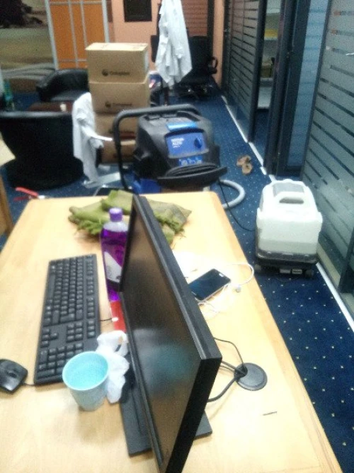 Nettoyage et jardinage