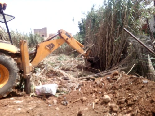 Nettoyage et jardinage