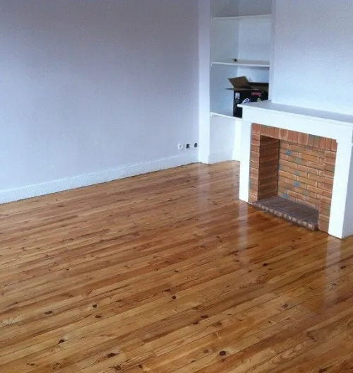 pose parquet / الارضيات الخشبية