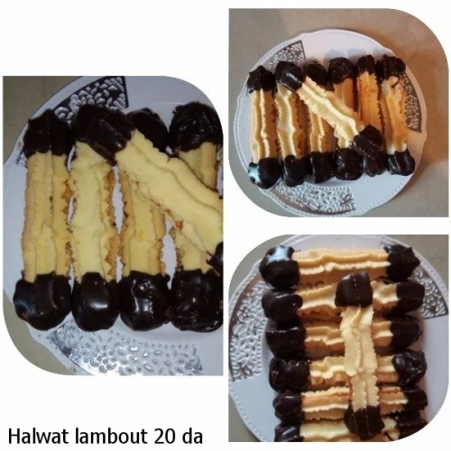 Vente des gâteaux traditionnel et mode