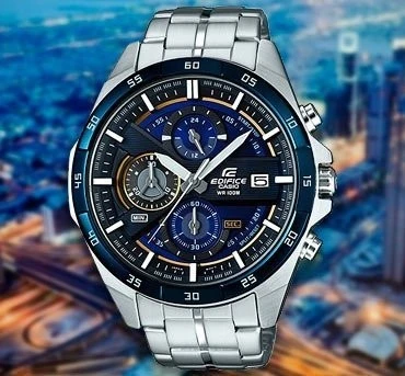 SOLDE: Montres CASIO EFR-556DB-2