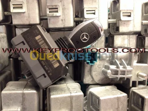 EIS EVL ESL Mercedes  W204 W209 W211 