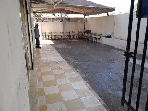 Salle de dîner