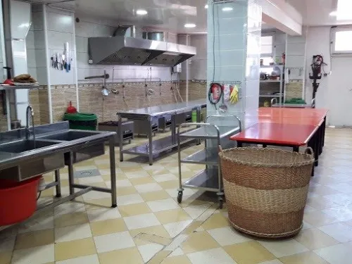 Salle de dîner