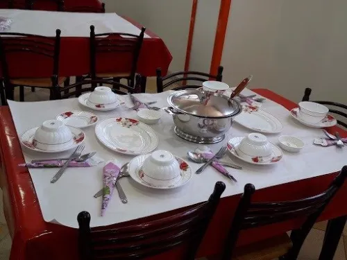 Salle de dîner
