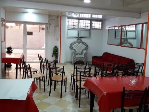 Salle de dîner