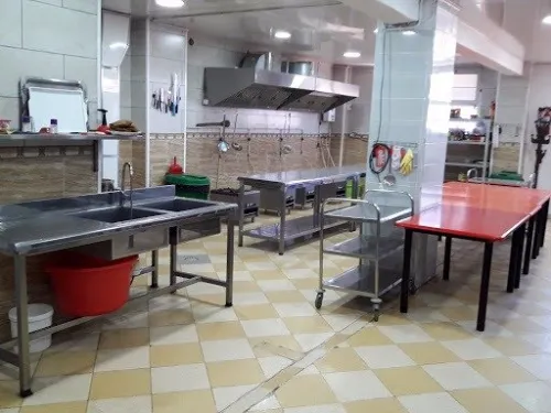 Salle de dîner