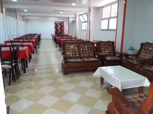 Salle de dîner