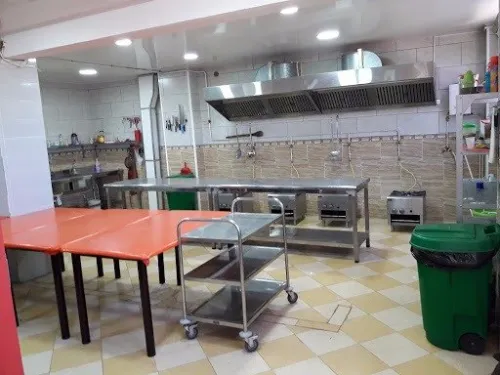 Salle de dîner