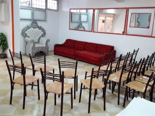 Salle de dîner