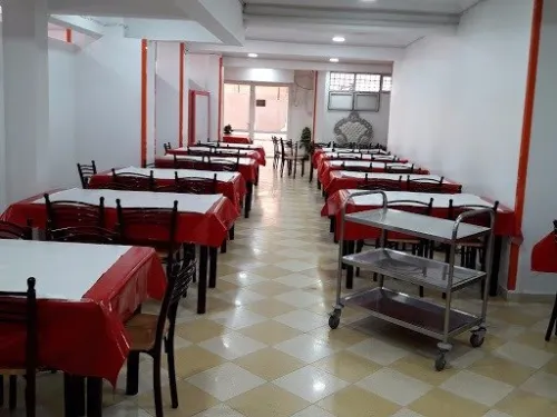 Salle de dîner