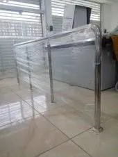 Désign 100% inox