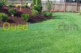 Entreprise d'espaces verts & nettoyage