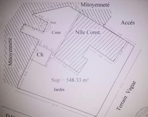 Vente Terrain Oran Arzew