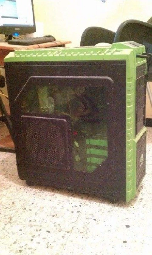 Pc gamer