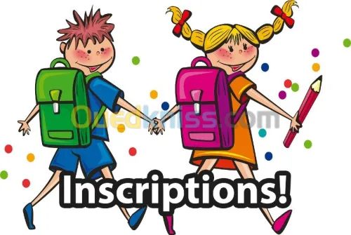 Ecole maternelle préscolaire 