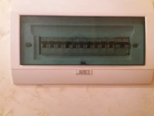 Électricité bâtiment