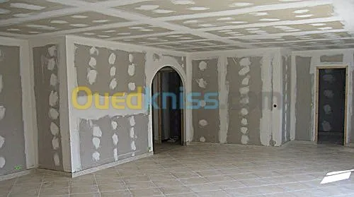 placo platre - epoxe 3d